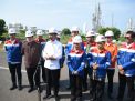 Tinjau Pembangunan Kilang TPPI di Tuban, Jokowi: 3 Tahun Harus Rampung