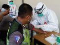 Jelang New Normal, Rapid Test Digelar di Mapolsek Sukolilo