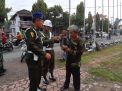Sub Denpom Ponorogo Sita Jaket dan Kaos TNI dari Dua Warga Sipil