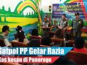 Video: Satpol PP Gelar Razia Kos-kosan di Ponorogo