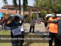 Video: Rekonstruksi Kasus Pembunuhan Raisa