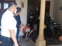 Melihat dari Dekat Detik-detik Rampok Bunuh Kakak Adik di Sidoarjo