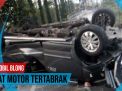 Video: Rem Mobil Blong Tabrak Empat Motor