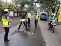 Diduga Jadi Korban Tabrak Lari, Remaja Pengendara Motor di Pasuruan Tewas