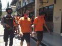 Terlibat Peredaran Narkoba di Kota Mojokerto, 24 Orang Diringkus