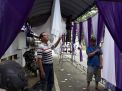 Cegah Corona, Tenda Resepsi Pernikahan di Kota Pasuruan Dibongkar