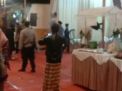 Resepsi Pernikahan Seorang Perangkat Desa di Mojokerto Dibubarkan