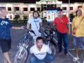 Pencuri Motor di Situbondo Dibekuk saat Bertamu ke Rumah Warga