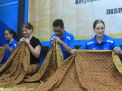 Mahasiswa Australia Kepincut Belajar Budaya Jawa di Unitomo