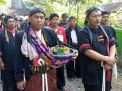Kemeriahan Ritual Petik Padi di Ponorogo, Arak Tumpeng hingga Tarian