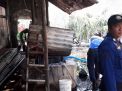 Gara-gara Bakar Sampah, Rumah Peninggalan Belanda Terbakar