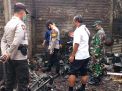 Rumah di Magetan Terbakar, Dua Motor Hangus