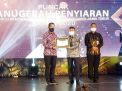 Banyuwangi Raih Penghargaan Pemerintah Kabupaten Peduli Penyiaran