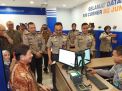 Dilengkapi Perangkat Cegah Corona, Pelayanan SIM di Surabaya Normal