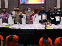 'Diserang' Bandar, Polri Bakal Bongkar Jaringan Narkoba Lebih Besar