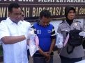 Peredaran 1 Kg Sabu yang Diambil dari Hotel di Surabaya Digagalkan