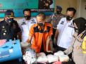 Penyelundupan Sabu 7 Kg dalam Kompresor ke Madura Digagalkan