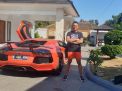 Mengenal Pria yang Bawa Lamborghini saat Pulang Kampung ke Lamongan