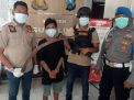 Beraksi Bak Pentolan Gengster, Remaja ini Mewek saat Diborgol Polisi