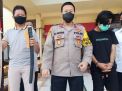 Gagalkan Tawuran Antar Geng di Surabaya, Polisi Amankan Remaja Pembawa Samurai