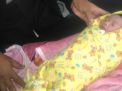 Tega, Bayi Perempuan dalam Kardus Dibuang di Pos Kamling Banyuwangi
