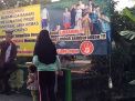 Sindir 4 Pabrik Buang Limbah ke Sungai, Warga Pasuruan Pasang Poster