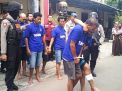 2 Pelaku Begal dan 6 Penadah Motor Curian Dibekuk, 1 Tersangka di Dor