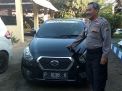 Polisi: Pengemudi Acungkan Pisau di Banyuwangi Adalah Pencuri Mobil