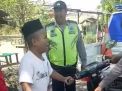 Viral, Video 4 Remaja Pasuruan Menangis saat Terjaring Razia