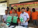 61 Paket Sabu Hingga Ribuan Butir Pil Trex di Banyuwangi Diamankan