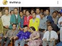 Nostalgia, Gubernur Khofifah Unggah Foto Kemesraan Tokoh Nasional