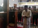 Mbah Moen Wafat, Polda Jatim Gelar Salat Gaib dan Tahlil