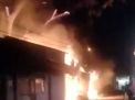 Pasar Sukorejo Pasuruan Terbakar, Kerugian Ditaksir Rp 800 Juta