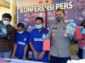 Ancam Korban dengan Bondet hingga Pedang, Komplotan Rampok Didor
