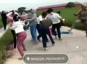 Viral Video Dua Geng Cewek Tawuran Disebut di Mojokerto