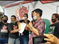 Banteng Ketaton Surabaya Deklarasi Menangkan Machfud Arifin-Mujiaman
