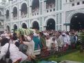 Ribuan Pelayat Antarkan Habib Hasan Assegaf ke Peristirahatan Terakhir