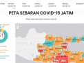 Jumlah ODP Virus Corona di Jatim Jadi 2.542 Kasus