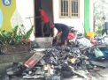 Empat Ruangan di SMKN 1 Ngasem Kediri Terbakar, Simulasi UNBK Ditunda