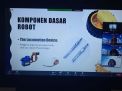 Webinar Teknologi Robot UM Surabaya Diikuti Peserta dari Luar Negeri