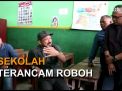 Video: Sekolah di Ponorogo Terancam Roboh