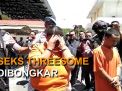 Video: Seks Threesome Dibongkar Polisi