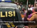 Video: Bayi Perempuan Tewas Dipukul dan Dibuang di Ponorogo