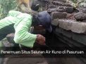 Video: Penemuan Situs Saluran Air Kuno di Pasuruan