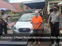 Video: Gadaikan 3 Mobil Rental Demi Investasi Batu Bara