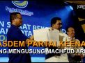 Video: NasDem, Partai Keenam yang Mengusung Machfud Arifin