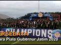 Video: Persebaya Juara Piala Gubernur Jatim 2020