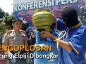Video: Pengoplosan Tabung Elpiji Dibongkar