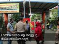 Video: Melihat Lomba Kampung Tangguh di Sukolilo Surabaya