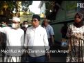 Video: Machfud Arifin Ziarah ke Makam Sunan Ampel